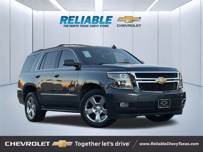 Used 2020 Chevrolet Tahoe LT w/ Texas Edition Package
