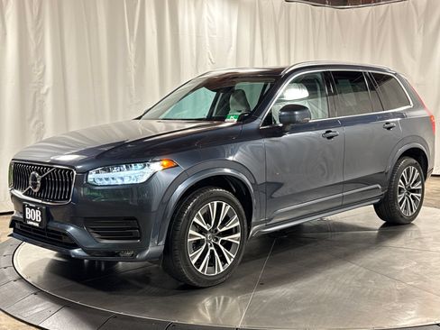 Used 2021 Volvo XC90 T5 Momentum w/ Advanced Package FWD image 1