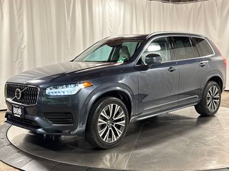 Used 2021 Volvo XC90 T5 Momentum w/ Advanced Package FWD video 1