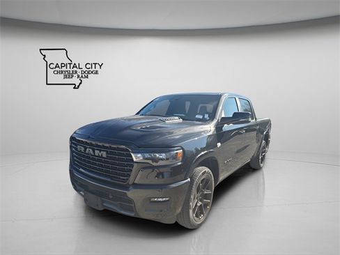 New 2026 RAM 1500 Laramie w/ Night Edition image 3