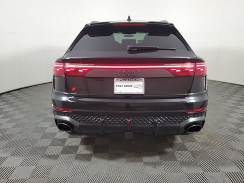 New 2027 Audi RS Q8 performance AWD/4WD image 5