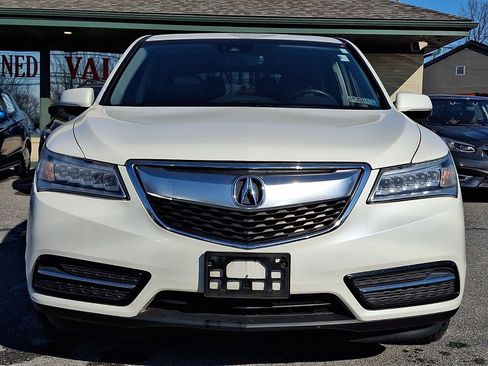 Used 2016 Acura MDX SH-AWD w/ Technology Package image 2