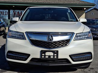 Used 2016 Acura MDX SH-AWD w/ Technology Package video 2