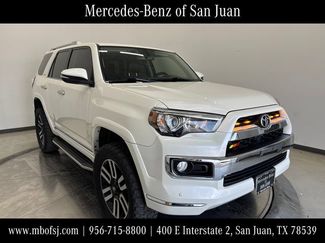 Used 2017 Toyota 4Runner Limited RWD video 1
