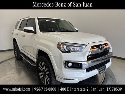 Used 2017 Toyota 4Runner Limited