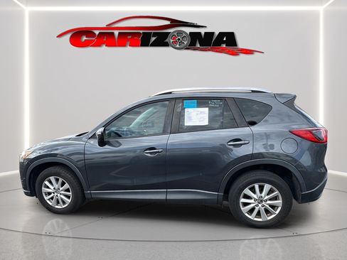 Used 2016 MAZDA CX-5 Touring FWD image 10