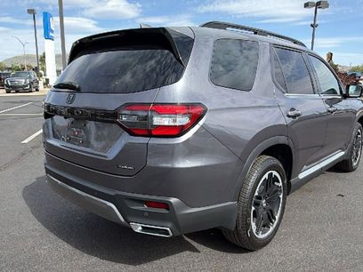 New 2026 Honda Pilot