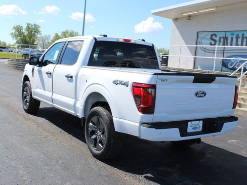 New 2025 Ford F150 STX w/ Equipment Group 200A image 3