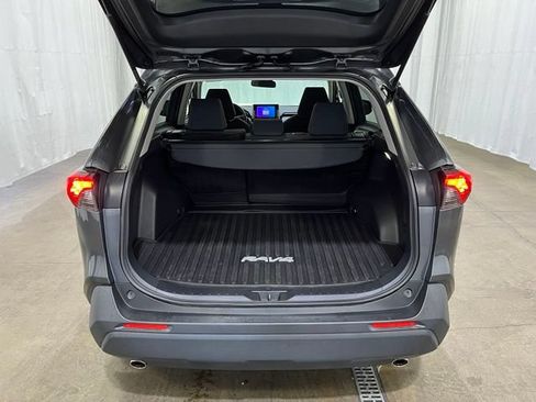 Certified 2024 Toyota RAV4 LE AWD/4WD image 12