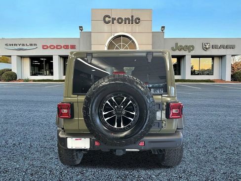 New 2026 Jeep Wrangler Unlimited Rubicon 392 image 4