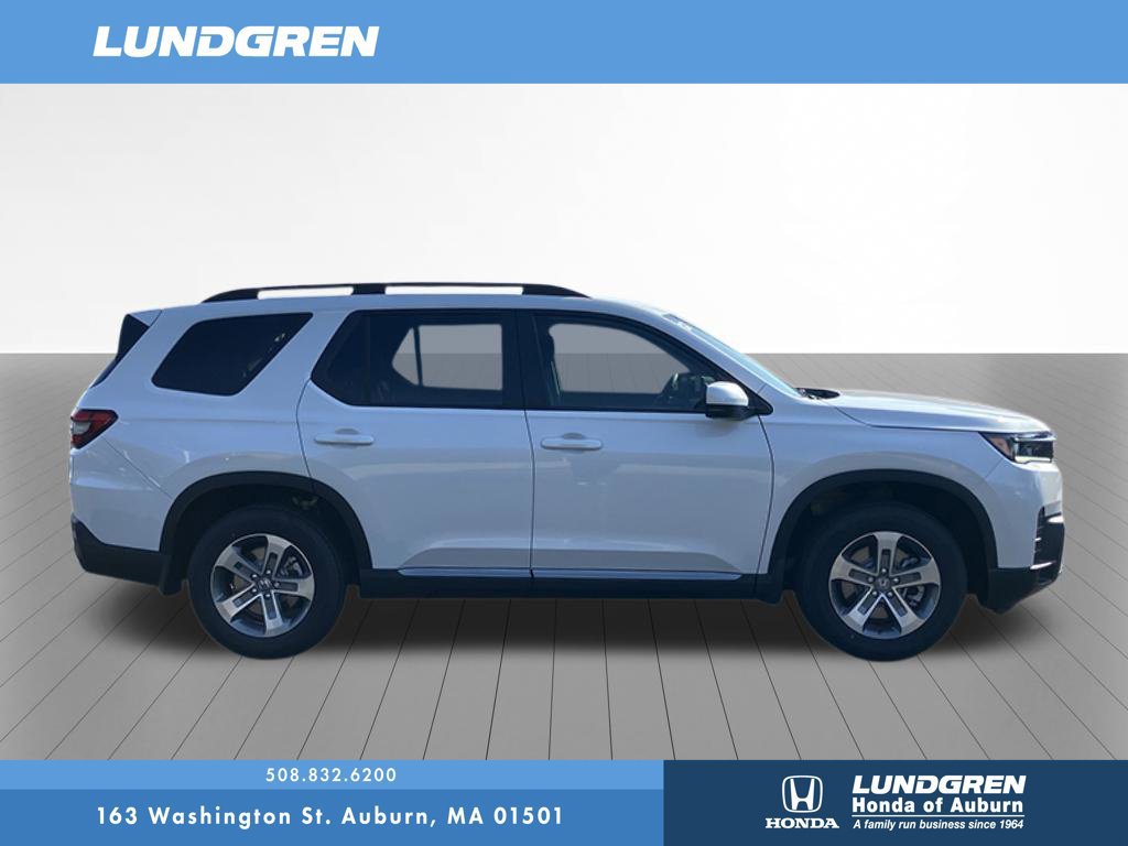 New 2026 Honda Pilot EX-L image 5