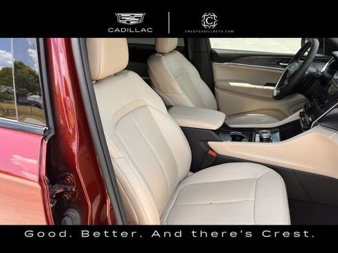 Used 2024 Jeep Grand Cherokee L Limited w/ Luxury Tech Group II RWD image 22