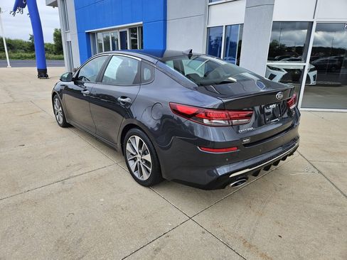 Used 2019 Kia Optima S image 7