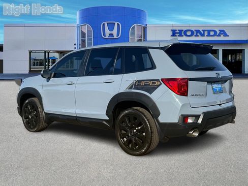 Certified 2023 Honda Passport EX-L image 5