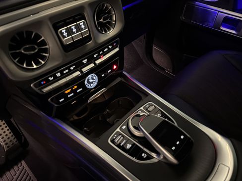 Certified 2024 Mercedes-Benz G 550 image 17