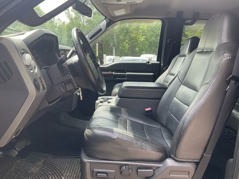 Used 2010 Ford F250 Lariat AWD/4WD image 16