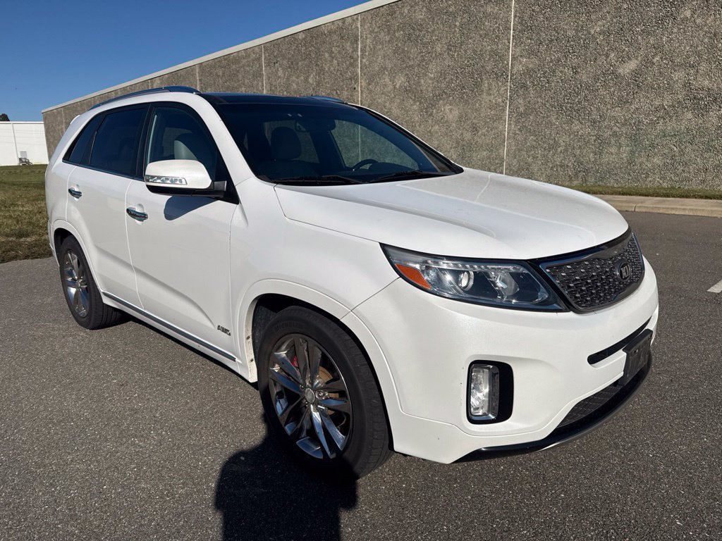 Used 2015 Kia Sorento SX AWD/4WD image 1