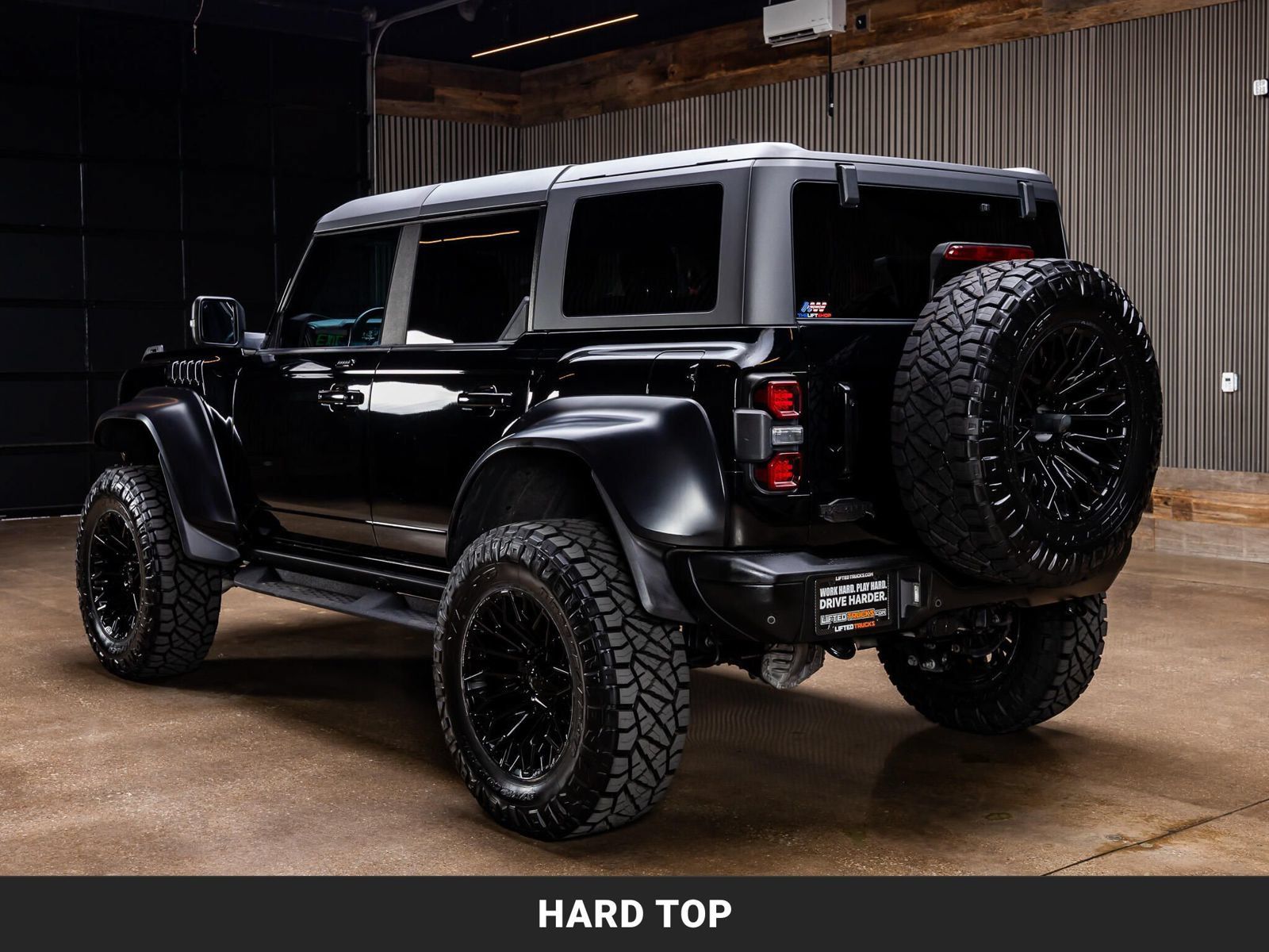 Used 2023 Ford Bronco Raptor AWD/4WD image 7
