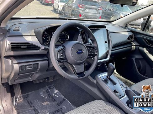 Certified 2024 Subaru Crosstrek 2.0i Premium AWD/4WD image 19