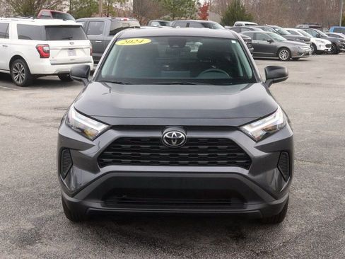 Used 2024 Toyota RAV4 LE image 2