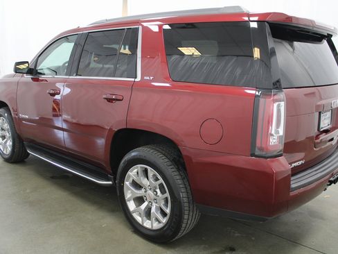 Used 2017 GMC Yukon SLT w/ HD Trailering Package image 7