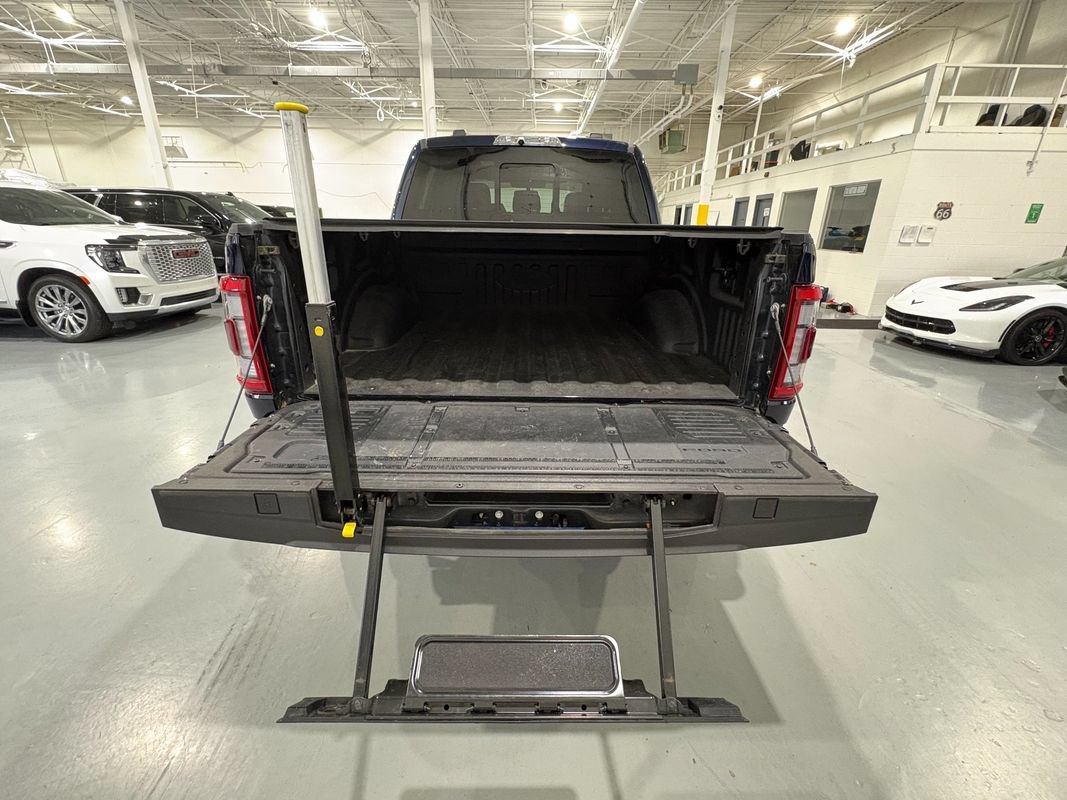 Used 2022 Ford F150 Raptor w/ Raptor 37 Performance Package AWD/4WD image 54