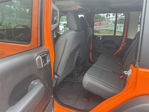 New 2025 Jeep Wrangler Willys image 19