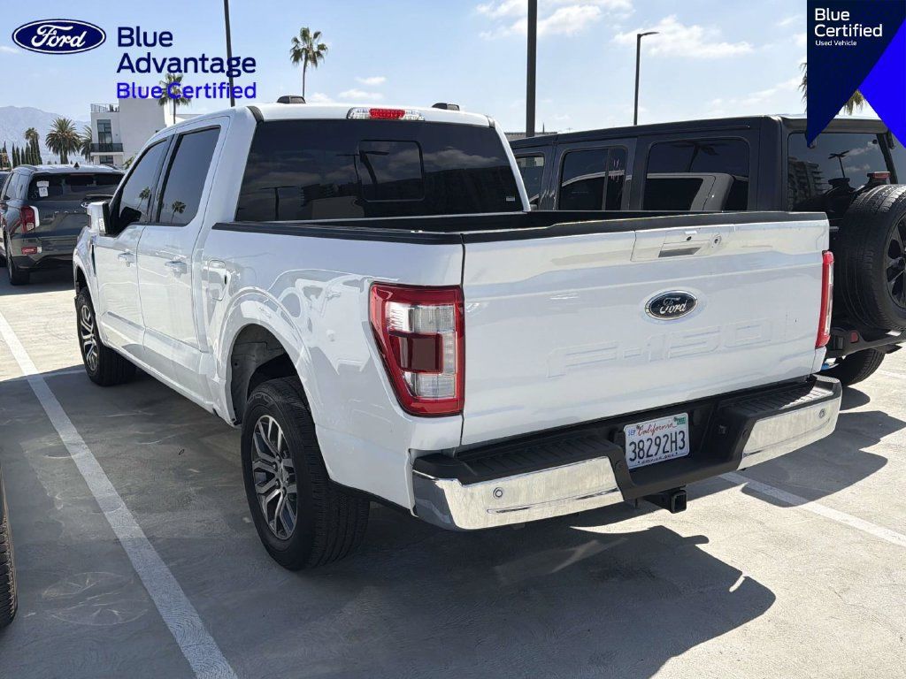 Used 2021 Ford F150 Lariat RWD image 15