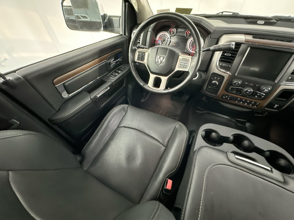 Used 2017 RAM 2500 Laramie AWD/4WD image 9