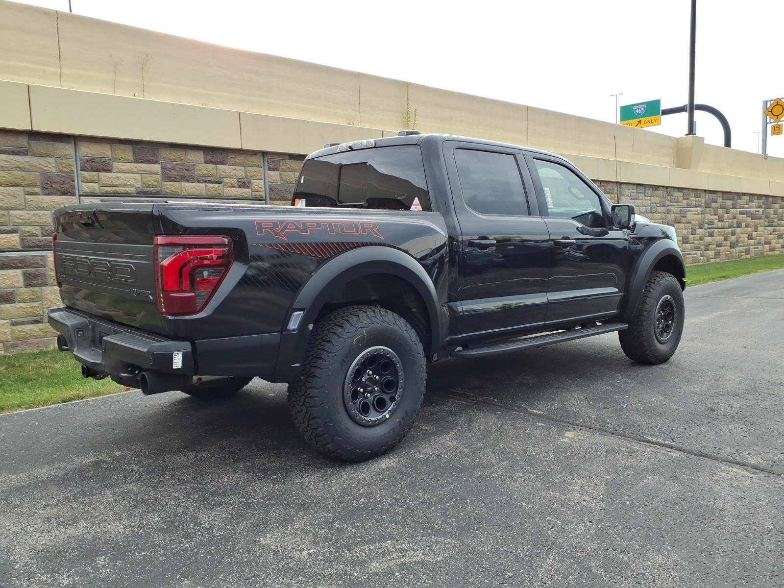 New 2026 Ford F150 Raptor AWD/4WD image 11