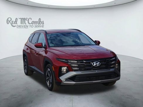 Used 2025 Hyundai Tucson SEL image 7