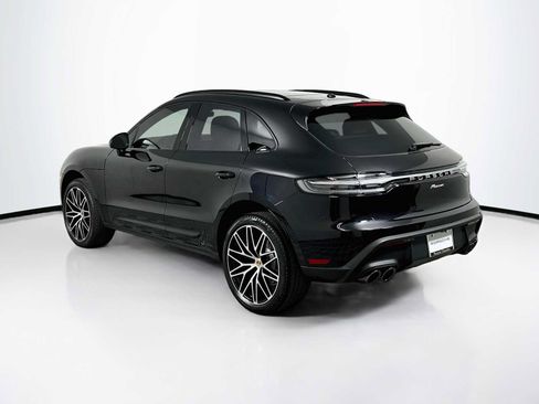 New 2026 Porsche Macan AWD/4WD image 3