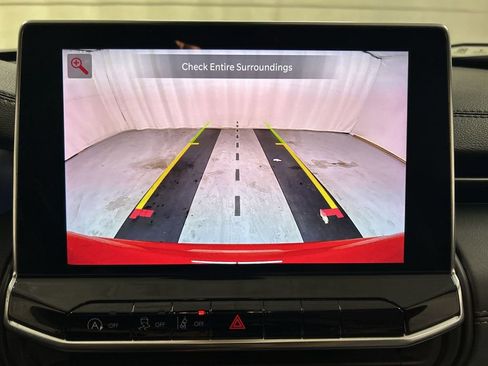 Used 2022 Jeep Compass Limited w/ (RED) Package AWD/4WD image 15