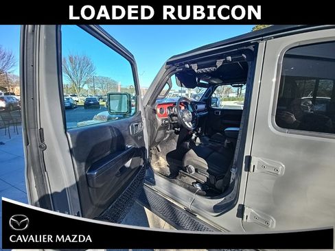Used 2021 Jeep Wrangler Unlimited Rubicon image 14