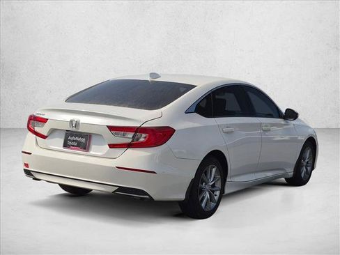 Used 2022 Honda Accord LX image 5