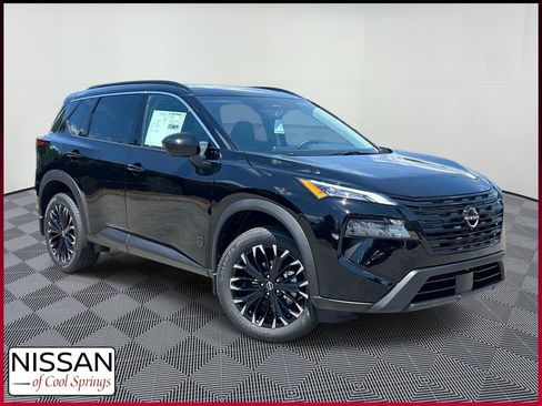New 2026 Nissan Rogue Dark Armor FWD image 1