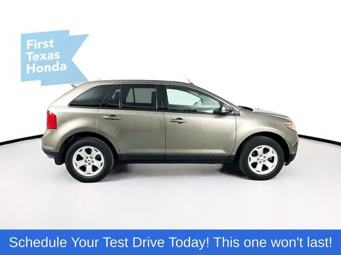 Used 2014 Ford Edge SEL w/ Equipment Group 205A image 10