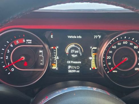 Used 2020 Jeep Wrangler Unlimited Rubicon AWD/4WD image 36