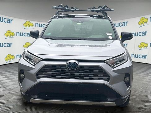 Used 2020 Toyota RAV4 XSE AWD/4WD image 2