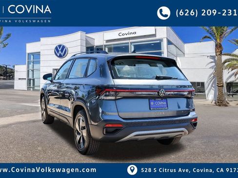 New 2025 Volkswagen Taos S image 5