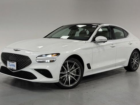 New 2026 Genesis G70 2.5T Prestige image 1
