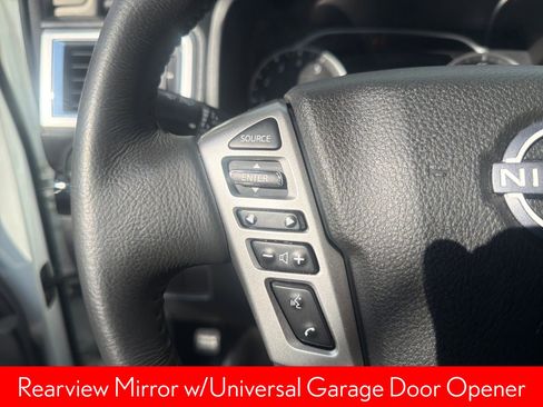Certified 2024 Nissan Titan SV w/ SV Convenience Package image 28