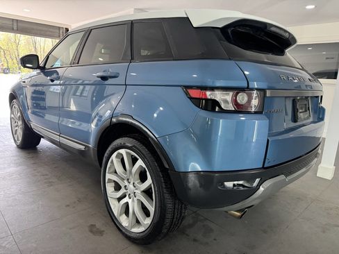 Used 2014 Land Rover Range Rover Evoque Pure Premium image 4
