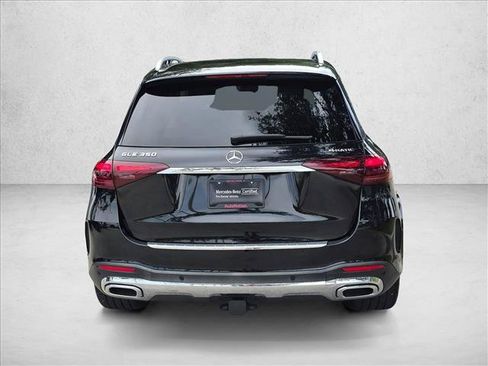 Used 2024 Mercedes-Benz GLE 350 4MATIC image 7