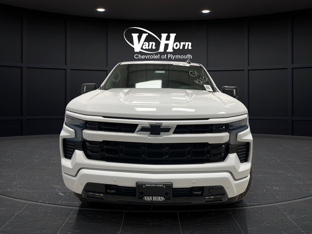 New 2026 Chevrolet Silverado 1500 RST w/ Dark Appearance Package AWD/4WD image 8