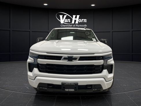New 2026 Chevrolet Silverado 1500 RST w/ Dark Appearance Package AWD/4WD image 8