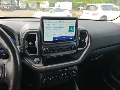 Used 2022 Ford Bronco Sport Big Bend w/ Convenience Package AWD/4WD image 19