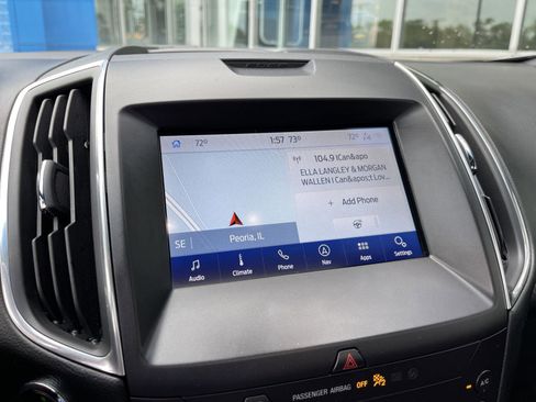 Used 2020 Ford Edge ST w/ Equipment Group 401A AWD/4WD image 32