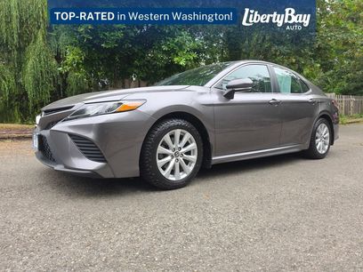 Used 2019 Toyota Camry SE
