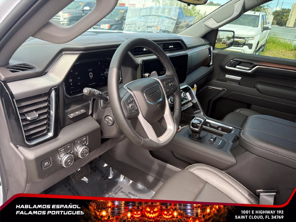 New 2026 GMC Sierra 1500 Denali w/ Denali Reserve Package AWD/4WD image 14